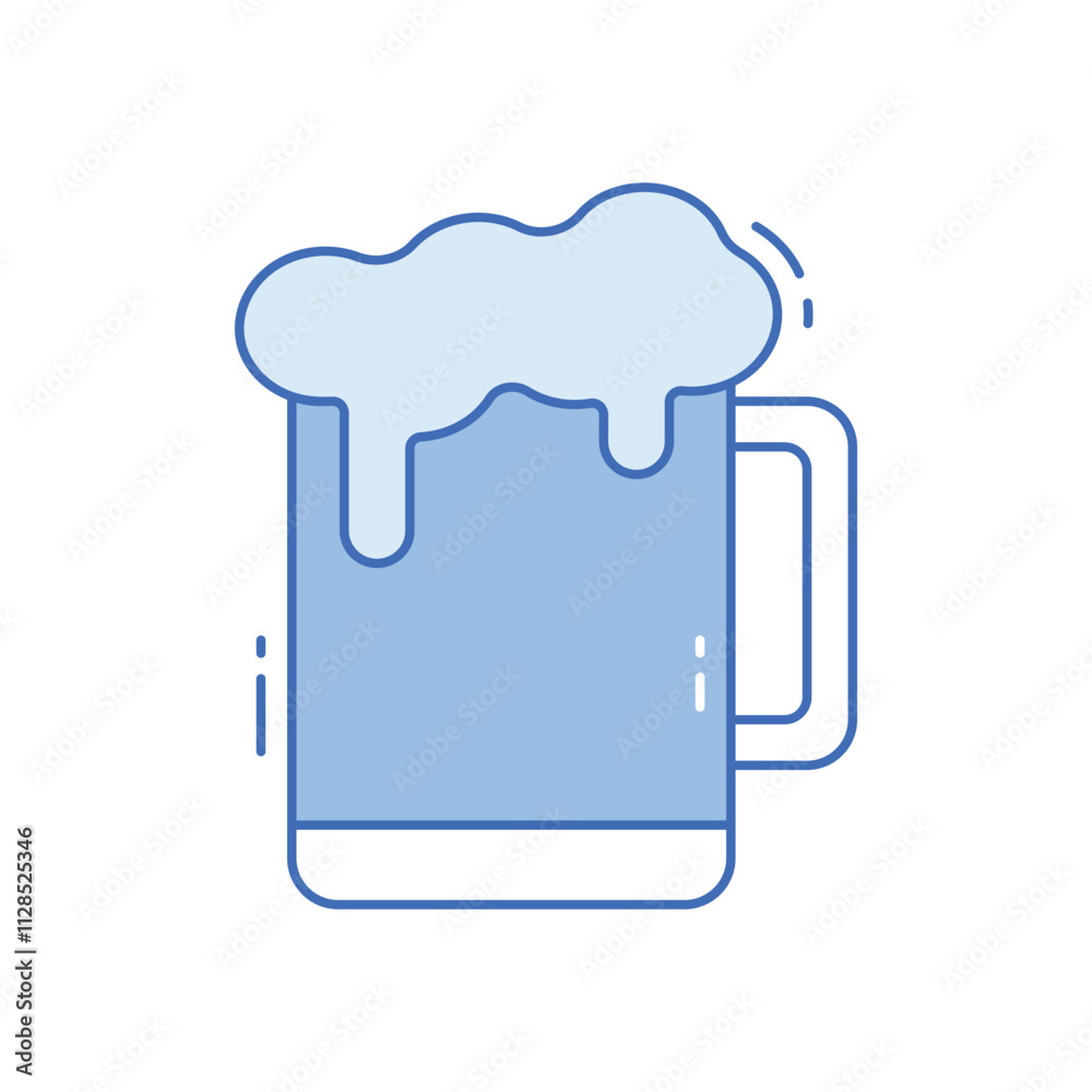 Beer vector icon Beer vector icon