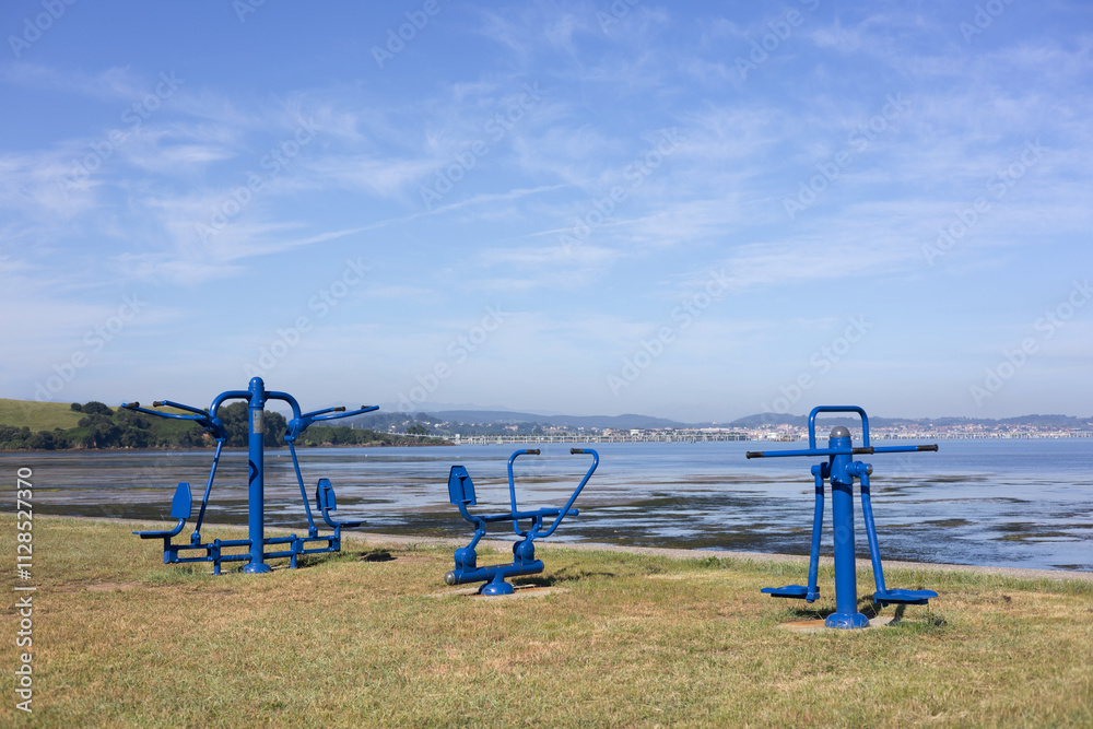 Free street gym for everyone