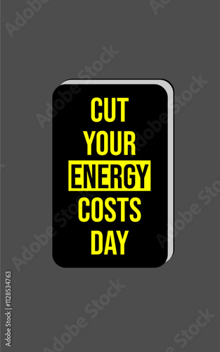 Cut your energy costs day