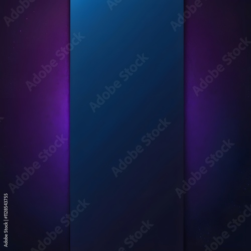 Abstract Blue Wave Background with smooth flowing lines and a vibrant blue color palette, perfect for modern wallpaper design photo