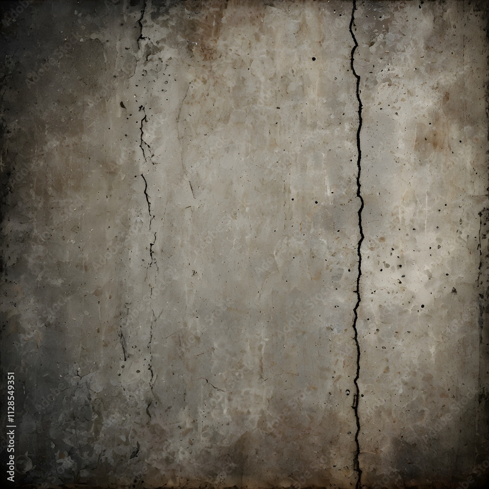 Obraz premium Grungy textured concrete wall background