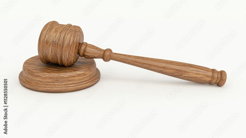 The Gavel's Gavel: A Powerful Instrument of Law and Order The Gavel's Gavel: A Powerful Instrument of Law and Order