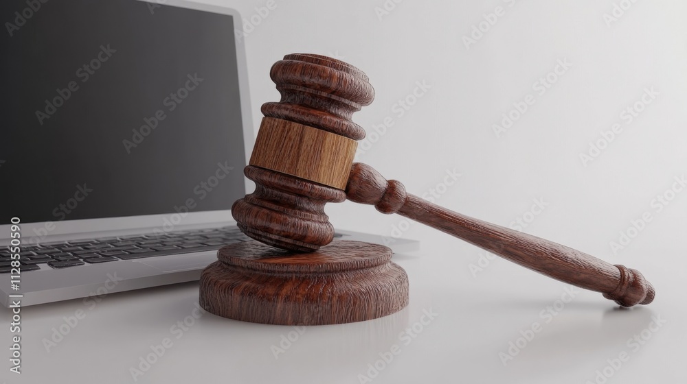 The Gavel's Gavel: A Powerful Instrument of Law and Order 