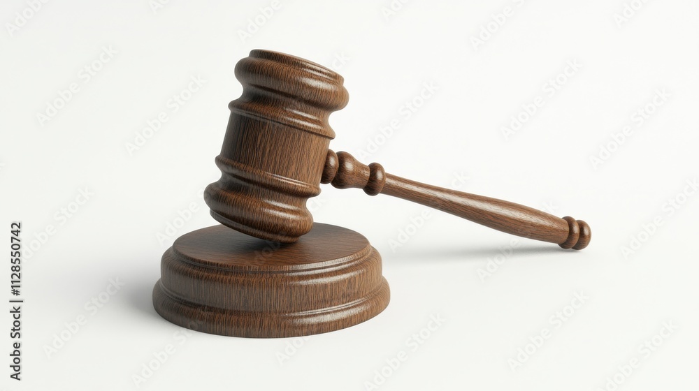The Gavel's Gavel: A Powerful Instrument of Law and Order 