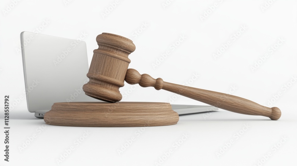 The Gavel's Gavel: A Powerful Instrument of Law and Order The Gavel's Gavel: A Powerful Instrument of Law and Order