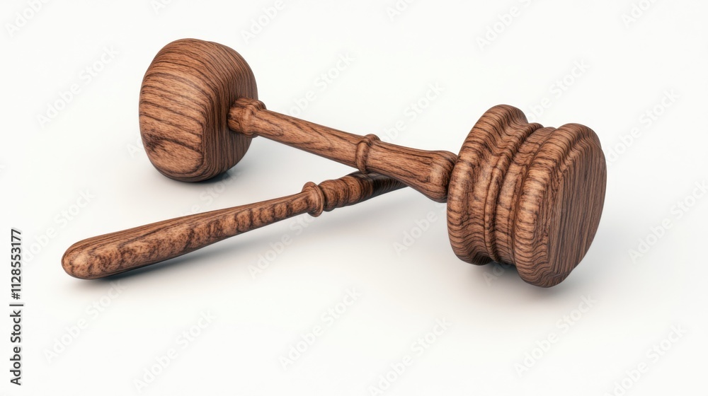 The Gavel's Gavel: A Powerful Instrument of Law and Order The Gavel's Gavel: A Powerful Instrument of Law and Order