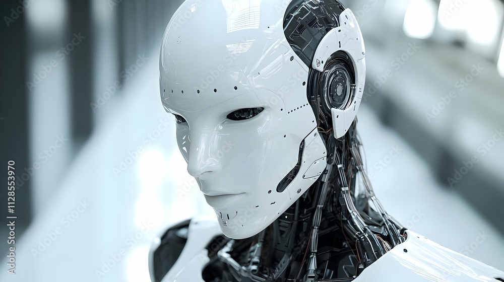 Advanced Robot Design: Exploring AI's Future Advanced Robot Design: Exploring AI's Future