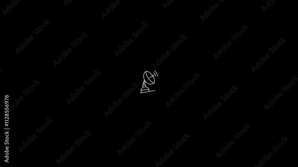 Space & Universe icon animation.Stunning view of Earth from space highlighting vibrant landscapes and the sun rising on the horizon. Space & Universe icon animation.Stunning view of Earth from space highlighting vibrant landscapes and the sun rising on the horizon.