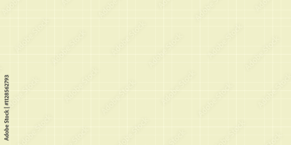 Model fabric vector pattern, podium seamless plaid background. Structure tartan check texture textile in light and light goldenrod yellow colors.