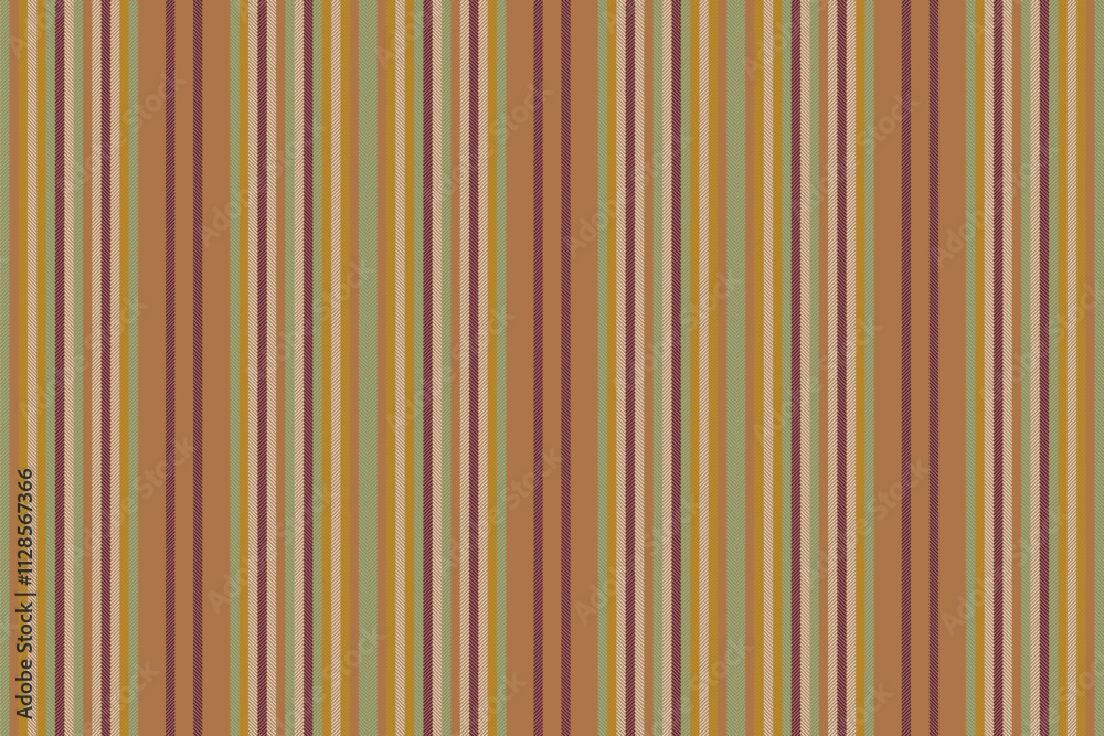 Brand pattern seamless lines, oriental texture stripe fabric. Shabby background vector vertical textile in orange and white colors. Brand pattern seamless lines, oriental texture stripe fabric. Shabby background vector vertical textile in orange and white colors.