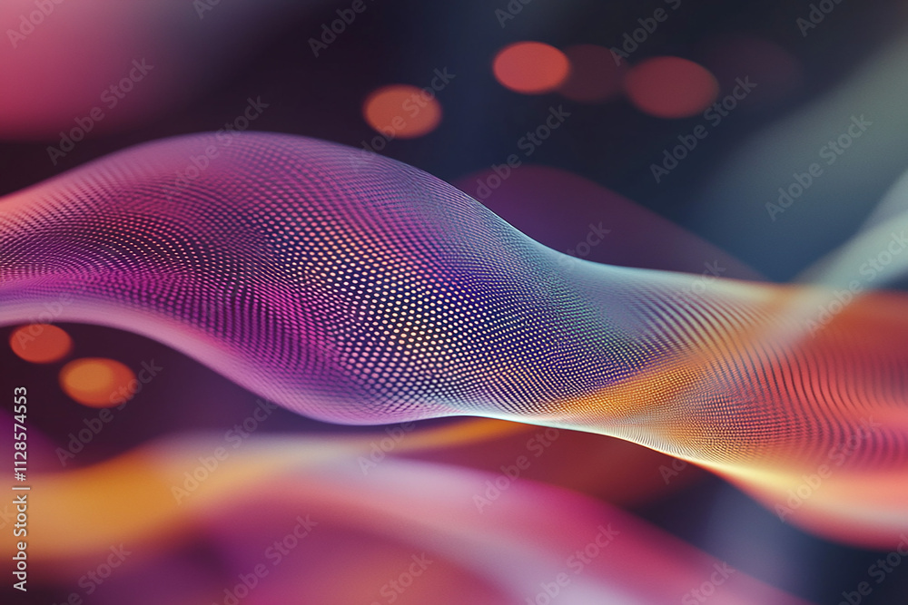 Soft Pastel Gradient with Bokeh Light Effect, Abstract Blurred Background for Creative Design Projects Soft Pastel Gradient with Bokeh Light Effect, Abstract Blurred Background for Creative Design Projects