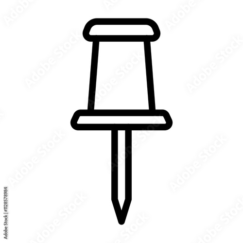 9630-Push Pin