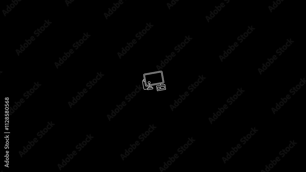 video game icon of glowing Video,glowing play button animation. technology and computer concept, Press to play. Start button sign video video game icon of glowing Video,glowing play button animation. technology and computer concept, Press to play. Start button sign video