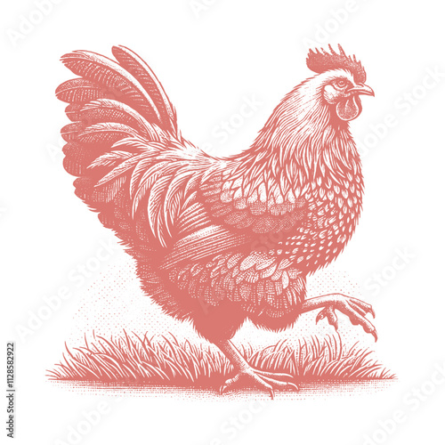 Chicken Vector