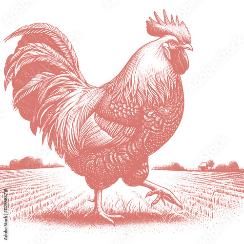 Chicken Vector