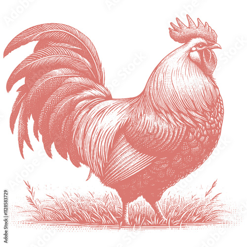 Chicken Vector