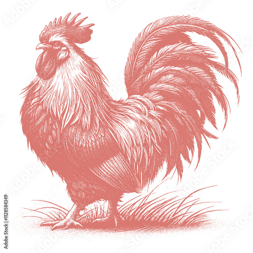 Chicken Vector