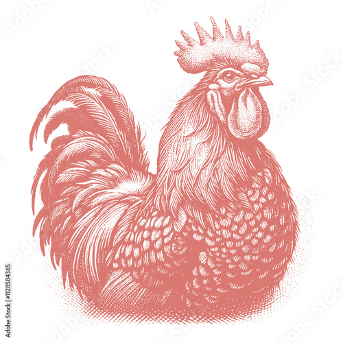 Chicken Vector