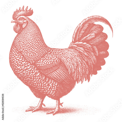 Chicken Vector