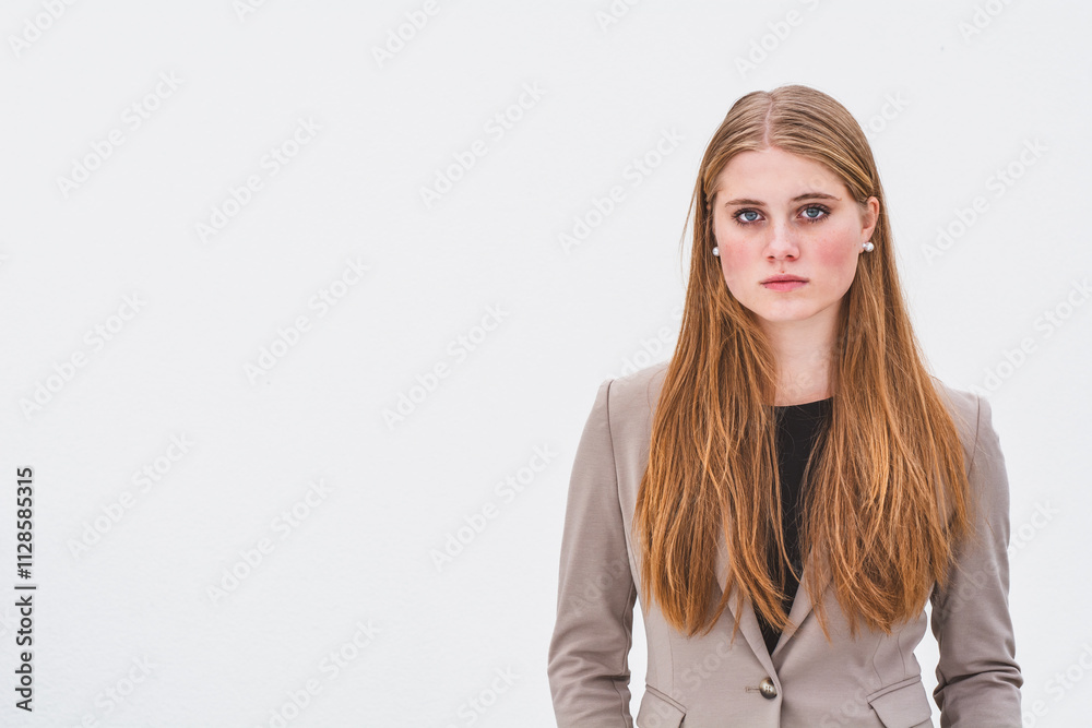 Junge Frau Junge Frau