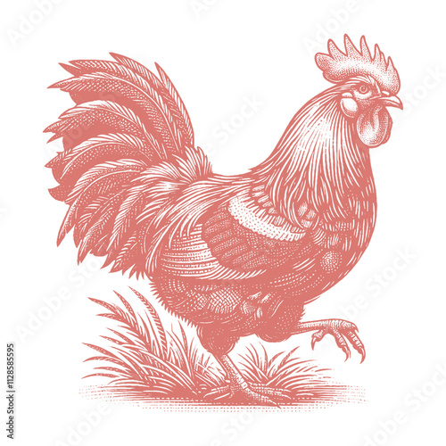 Chicken Vector