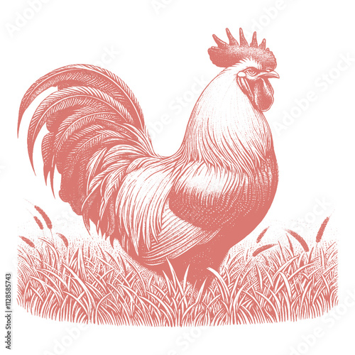 Chicken Vector