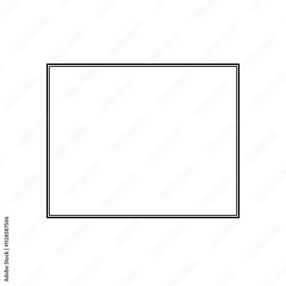 Frame Line Decorative Frame Line Decorative