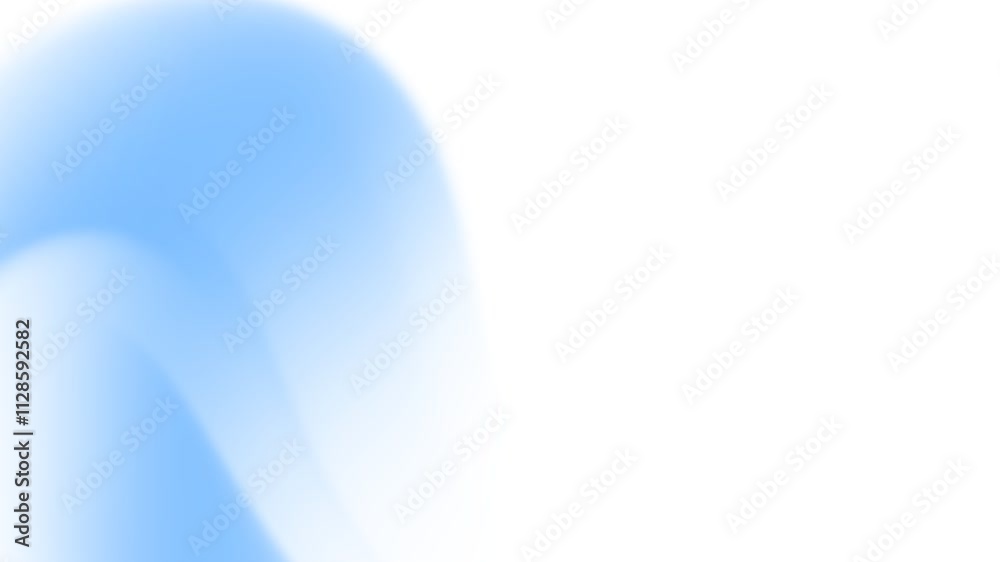 White and light blue gradient background suitable for presentations, websites, posters, and social media graphics.