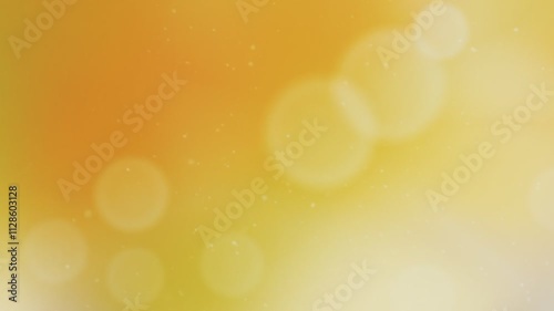abstract bokeh background, Animated background, moving with elegant colors