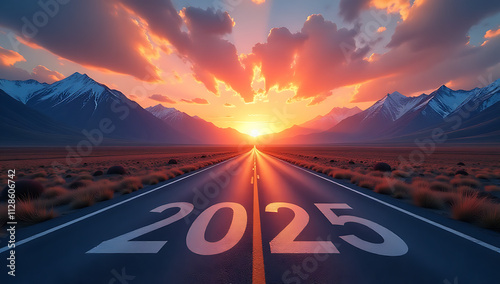 Road to 2025
Road to 2025: A New Dawn