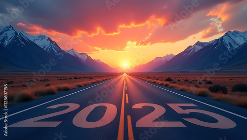 Road to 2025
Road to 2025: A New Dawn