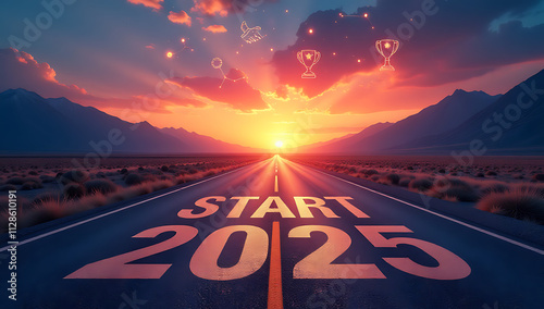 Towards a Bright Future: 2025
Road to 2025