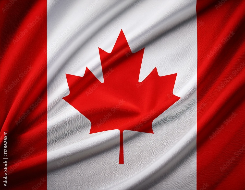 Canadian flag Canadian flag