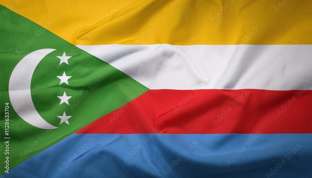 Comoros flag