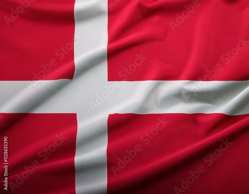 National Flag of Denmark