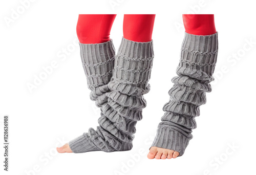 Leg warmers   photo