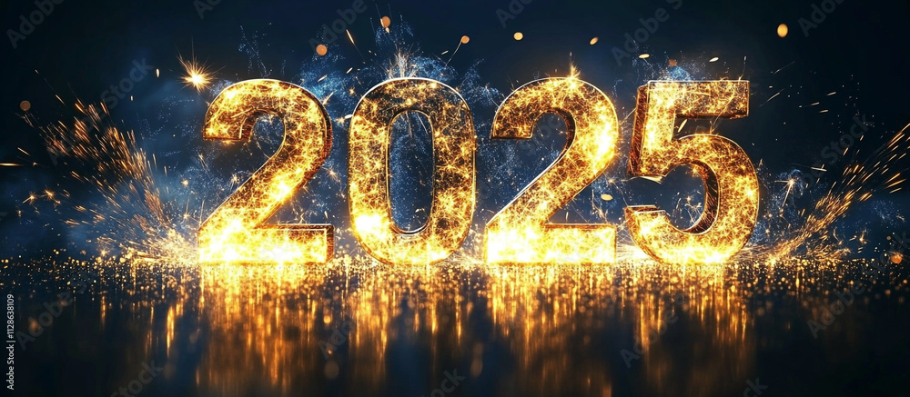 modern 2025 abstract background. modern 2025 abstract background.
