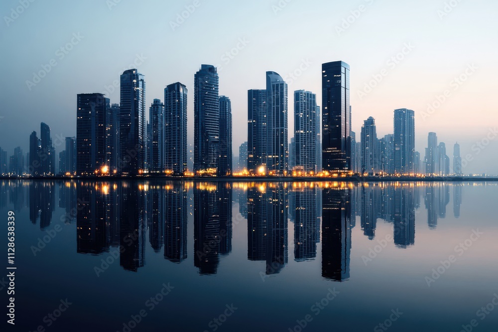 Dynamic curves luxury highrise condominiums in urban landscapes Dynamic curves luxury highrise condominiums in urban landscapes