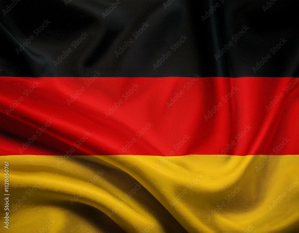 Generated image Germany official flag Generated image Germany official flag