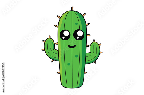 cactus vector,  icon vector illustration,  cactus silhouette of a cactus isolated on a white background, eps, png, svg,  vector,