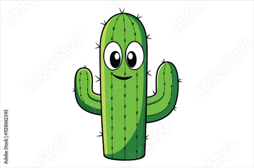 cactus vector,  icon vector illustration,  cactus silhouette of a cactus isolated on a white background, eps, png, svg,  vector,