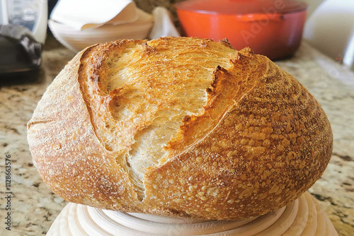 pan de masa madre