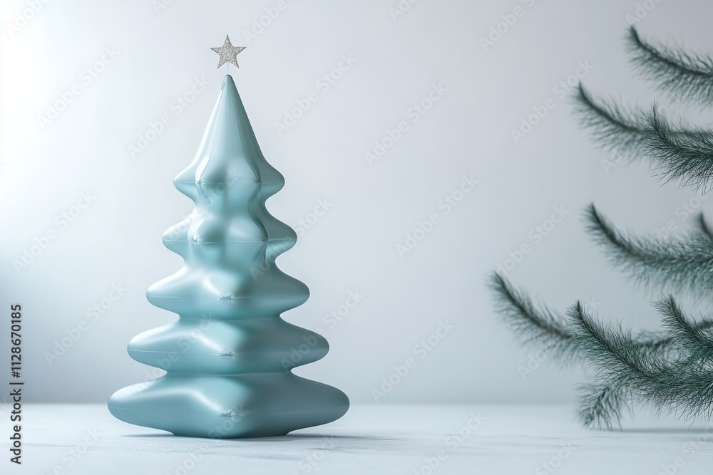 Christmas holiday flat icons - Santa Claus, xmas tree, star, snow man, gifts. Christmas holiday flat icons - Santa Claus, xmas tree, star, snow man, gifts.
