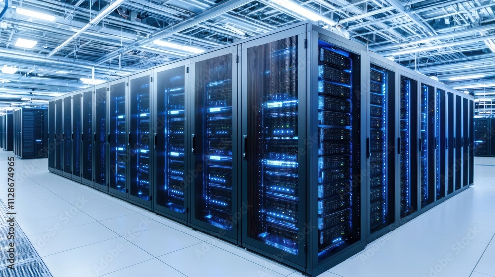 Data Center Servers, Network Technology, IT Infrastructure Data Center Servers, Network Technology, IT Infrastructure