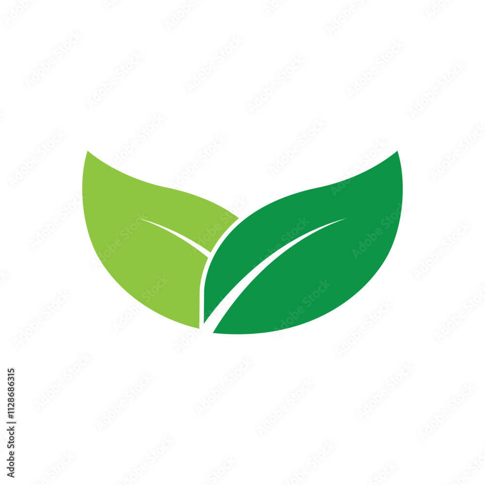 Leaf Logo Images design Template Icon Leaf Logo Images design Template Icon