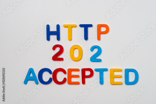 HTTPのステータスコード202正常系