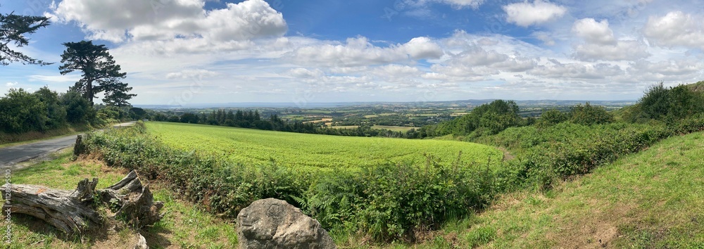 Ballade à Locronan en Bretagne Cornouaille Finistère France