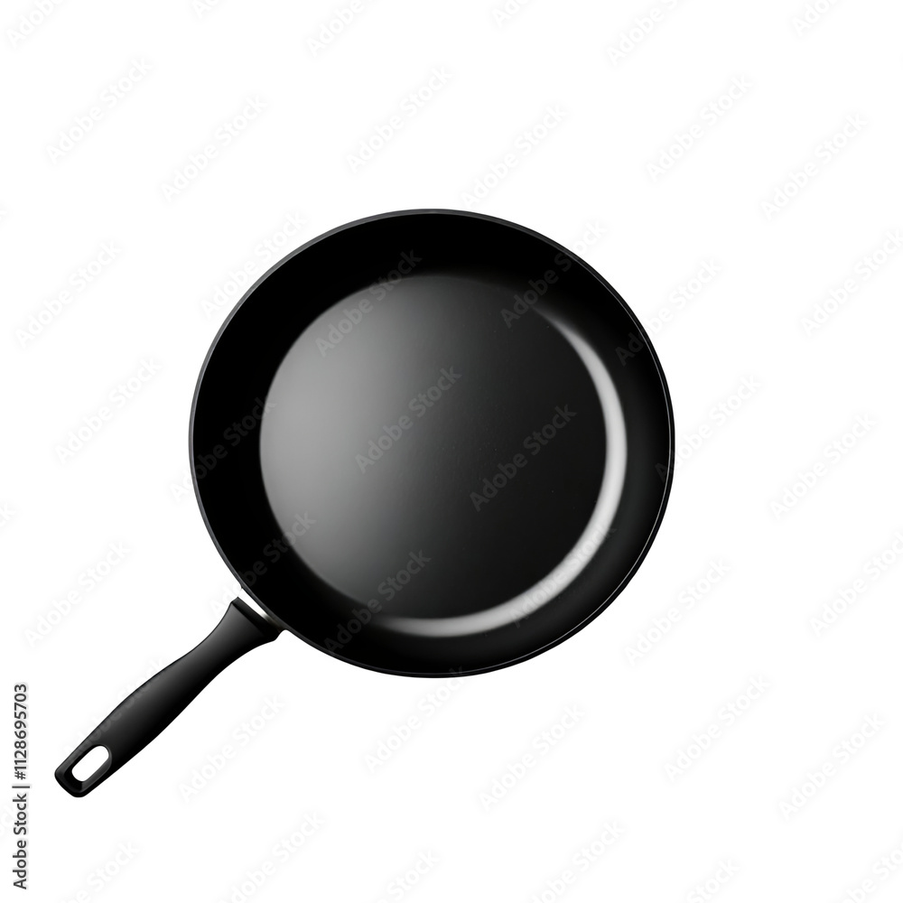 Empty black frying pan on white background kitchenware cooking utensil chef restaurant cafe food preparation cook top view mockup template cookware kitchen tool frying pan isolated culinary equipment Empty black frying pan on white background kitchenware cooking utensil chef restaurant cafe food preparation cook top view mockup template cookware kitchen tool frying pan isolated culinary equipment