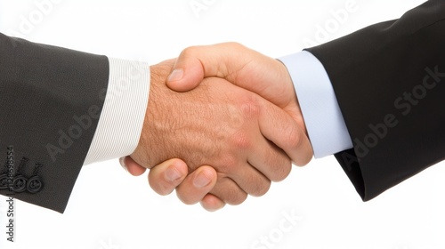 Business Handshake, Agreement, Deal, Partnership