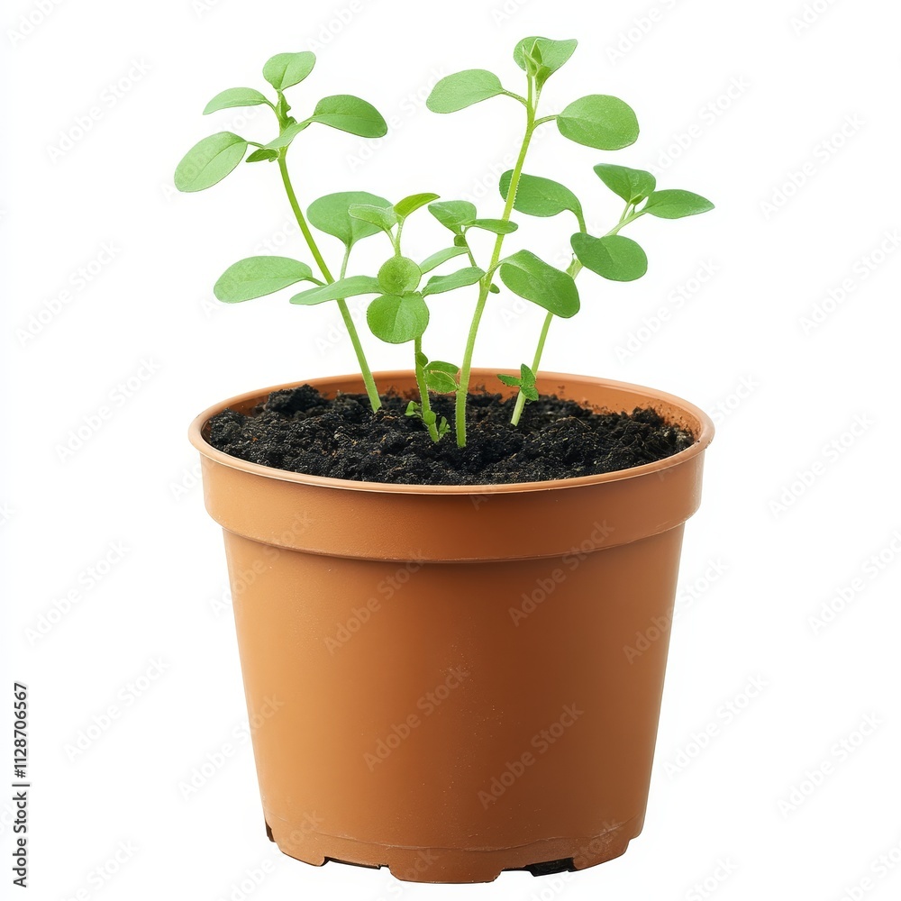 Potted plants isolated on white background, highlighting home decor, interior design, and greenery concepts in lifestyle and nature. Potted plants isolated on white background, highlighting home decor, interior design, and greenery concepts in lifestyle and nature.